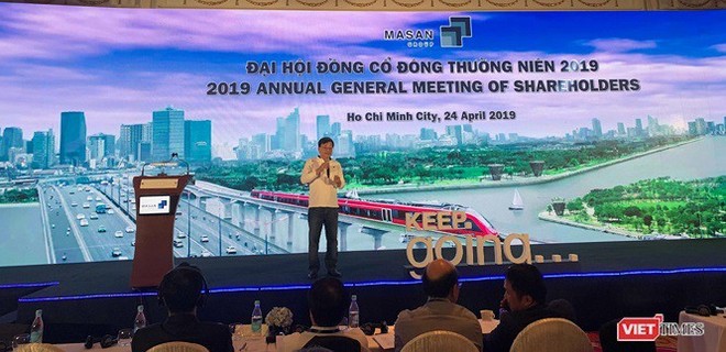 Ông Quang “Masan” kể chuyện học vật lý hạt nhân nhưng lại đi buôn mỳ gói - Ảnh 1.