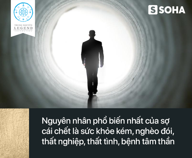 Sách ‘gối đầu giường’ của Đặng Lê Nguyên Vũ: 6 nỗi sợ hãi này khiến nhiều người mãi không giàu lên được! - Ảnh 13.