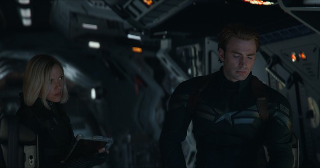 Phần cuối Avengers: Endgame: Dữ dội và hùng tráng cho hành trình 11 năm nhiều cảm xúc - Ảnh 6.