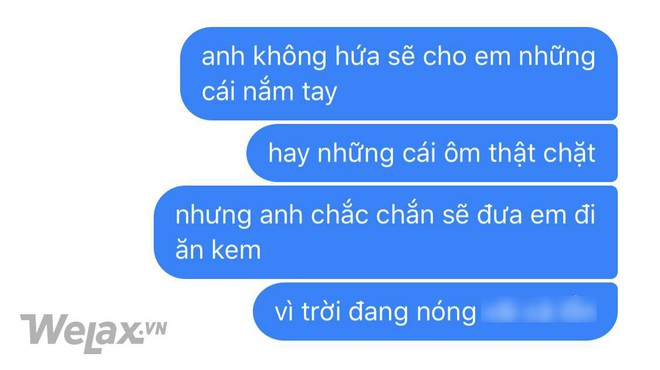 Góc nóng đến mấy cũng muốn có bồ: Thời tiết phát rồ nhưng các thanh niên vẫn đều đều thả thính nhờ tuyển tập này! - Ảnh 2.