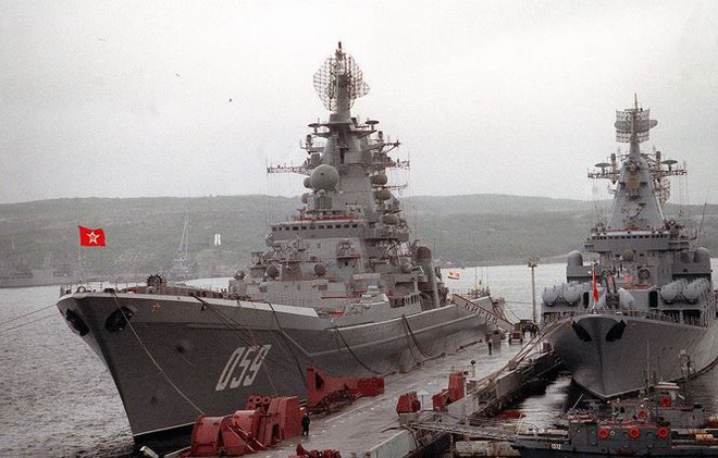 Vì sao Nga bán sắt vụn hai tuần dương hạm hạt nhân hạng nặng? - Ảnh 1.