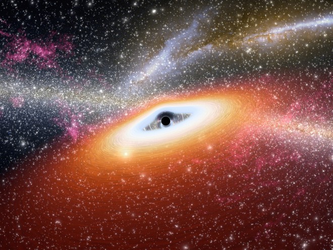 Sức mạnh khủng khiếp của hố đen - Quái vật vũ trụ vừa sa lưới nhân loại - Ảnh 6.