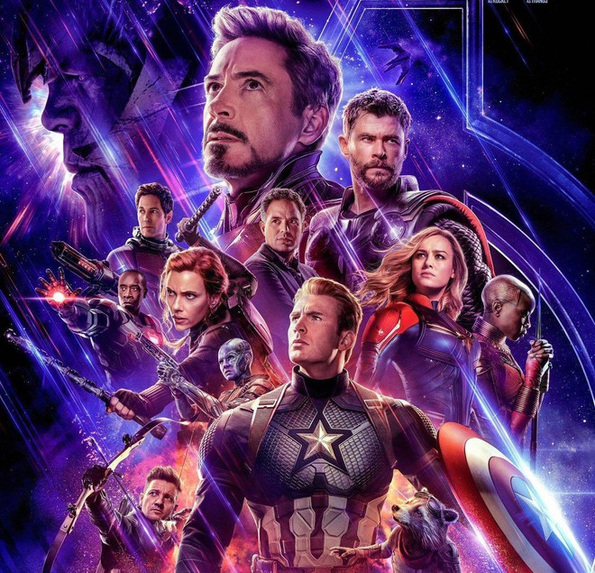 Thiếu nữ Trung Quốc nhập viện vì khóc quá nhiều sau khi xem Avengers: Endgame - Ảnh 1.