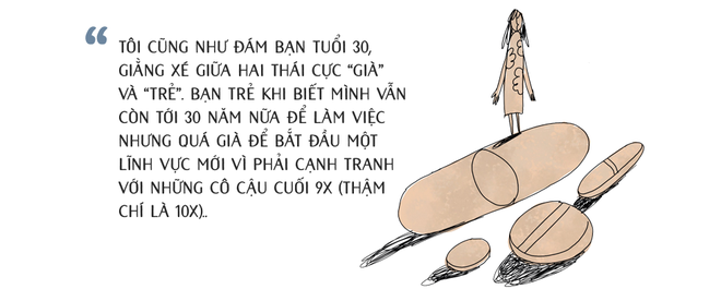 Khủng hoảng tuổi 30: Cuộc chiến nội tại đầy cam go của lứa tuổi “ta loay hoay đi tìm chính mình” - Ảnh 8.