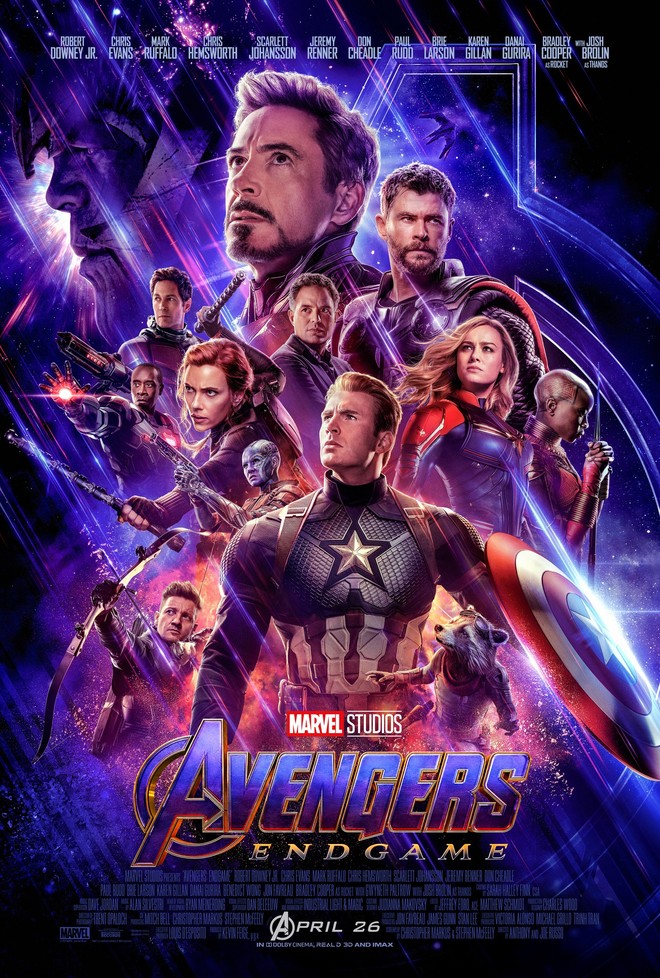 “Avengers: Endgame” có một bí mật nhưng không phải ai cũng nhận ra - Ảnh 1.