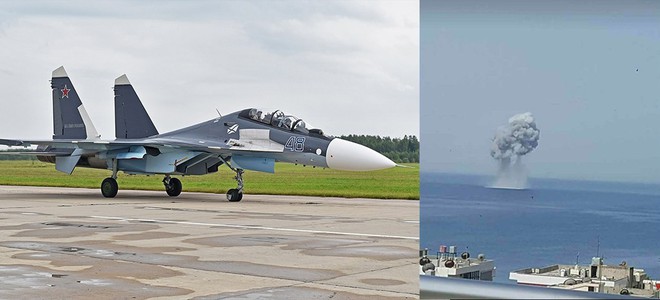 Tiêm kích Su-30SM, MiG-29K tối tân Nga rơi ở Syria: Những cú tát khiến Moscow choáng nặng - Ảnh 3.