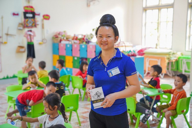 Hành trình đem khát vọng lớn và tri thức quý đến các vùng núi cao - Ảnh 19.