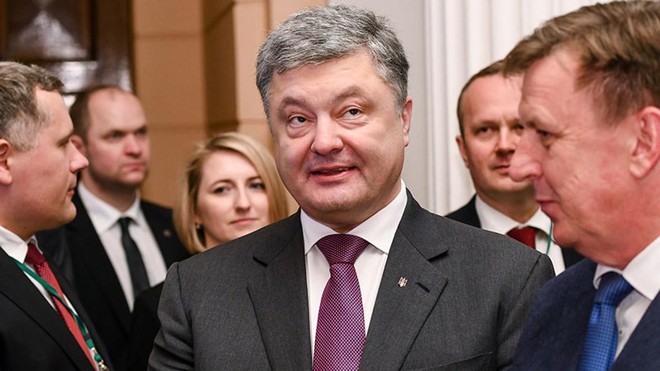 Ông Putin nêu lý do ông Poroshenko thua trong bầu cử Ukraine - Ảnh 3.
