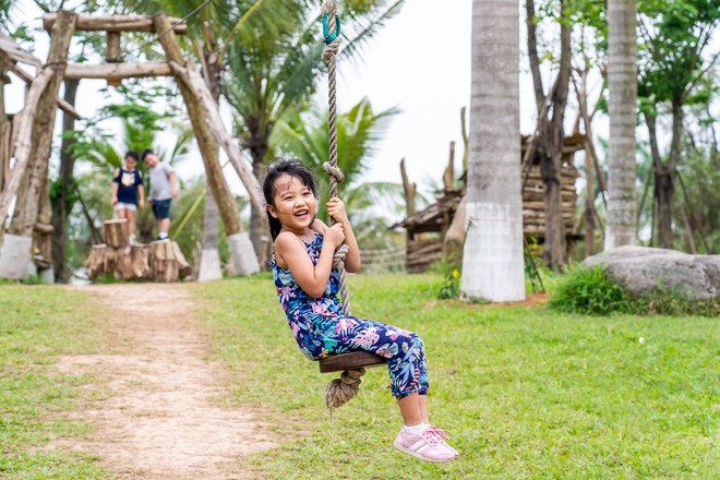 Chơi với thiên nhiên – kỳ nghỉ lễ khác biệt tại Ecopark - Ảnh 7.