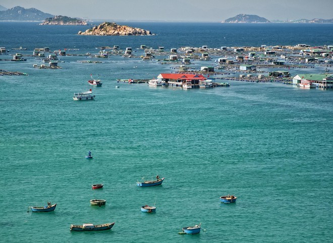 Ngắm bộ ảnh về Việt Nam tuyệt đẹp được chụp bằng điện thoại - Ảnh 8.