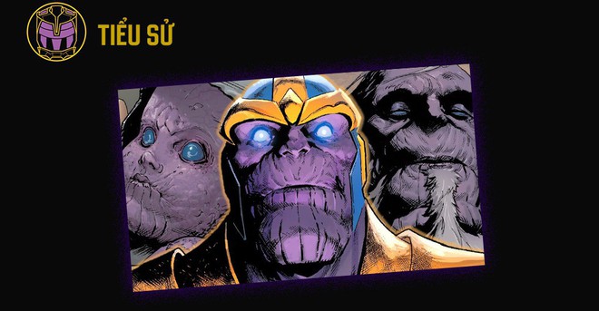 Thanos - Từ nhân vật vay mượn DC Comics đến vai phản diện tuyệt vời nhất trong lịch sử phim ảnh - Ảnh 9.