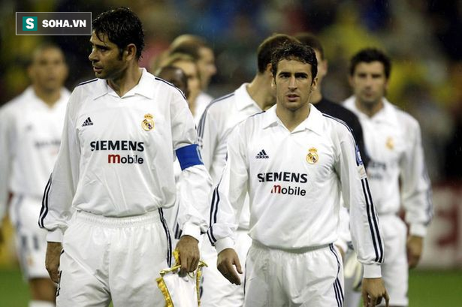 Hai cựu danh thủ Việt Nam bất ngờ đối đầu với huyền thoại Real Madrid - Ảnh 1.