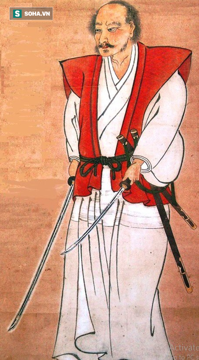 Chiến tích phi thường của “Thánh Samurai” và cái chết ly kỳ như thần thoại - Ảnh 2.