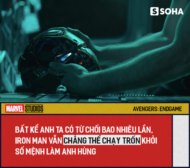 Lời tuyên bố Tôi là Iron Man và hành trình của siêu anh hùng phàm nhân vĩ đại nhất vũ trụ Marvel - Ảnh 5.