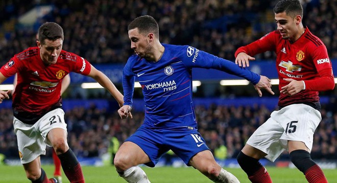 Vòng 36 Premier League: Chelsea tung đòn quyết định với Man United? - Ảnh 2.