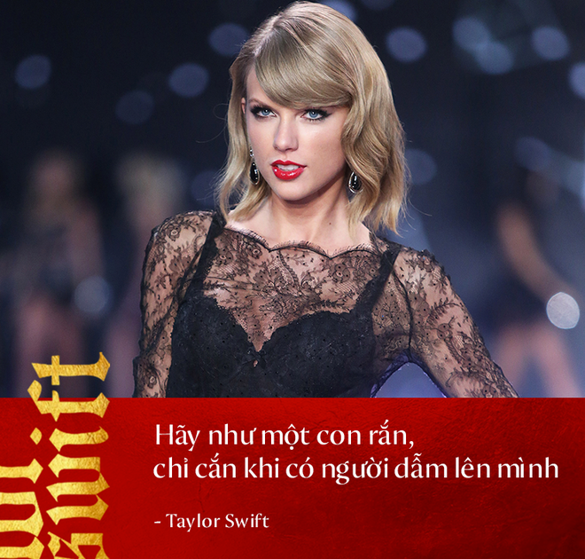 Taylor Swift: Rắn chúa đội mặt nạ gái ngoan và chiêu trò thâm sâu ấp ủ từ ngày đầu khiến cả thế giới ngả mũ - Ảnh 2.