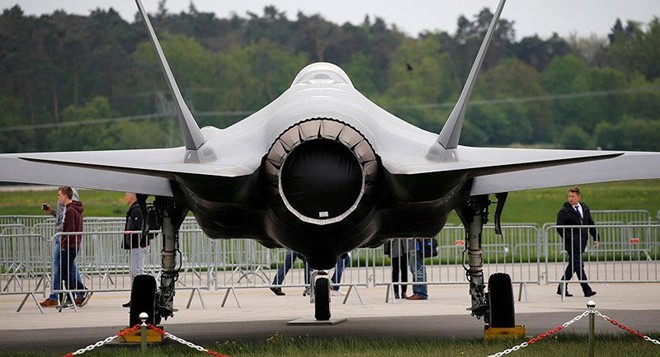 Nga là lựa chọn tốt nhất cho Thổ Nhĩ Kỳ nếu không có được F-35 - Ảnh 1.