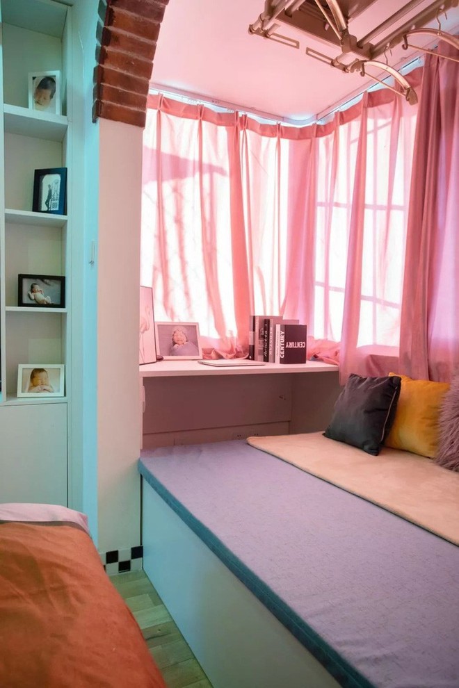 Cải tạo căn hộ: Từ cũ kỹ cặp vợ chồng trẻ đã cải tạo thành không gian sống đẹp như mơ - Ảnh 20.