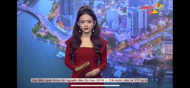 Ngoại hình bốc lửa của BTV từng đóng cảnh nóng khi chưa đủ 18 tuổi - Ảnh 5.