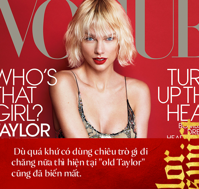 Taylor Swift: Rắn chúa đội mặt nạ gái ngoan và chiêu trò thâm sâu ấp ủ từ ngày đầu khiến cả thế giới ngả mũ - Ảnh 9.