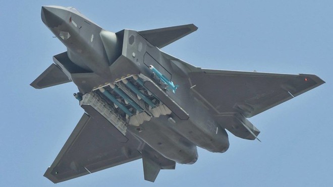 Mua Su-57 của Nga, Trung Quốc sẽ chơi ngông tháo tung ra ngay lập tức? - Ảnh 1.