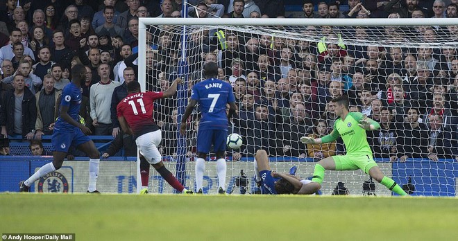 Man United - Chelsea: Lindelof đã có cách đối phó Eden Hazard - Ảnh 1.