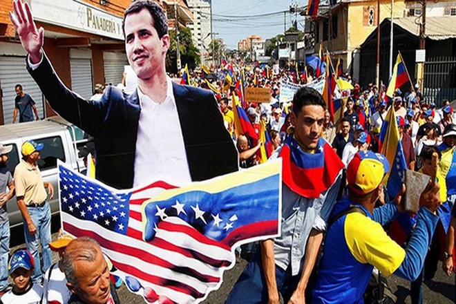 Tại sao âm mưu Cách mạng màu của Mỹ và phương Tây tại Venezuela lại thất bại? - Ảnh 2.