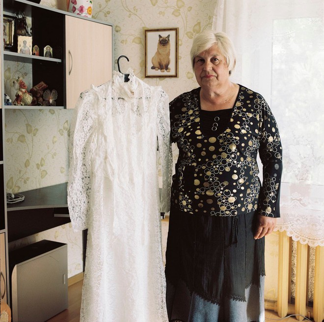 Lý do gì khiến phụ nữ ở Belarus luôn giữ gìn váy cưới cẩn thận suốt hàng chục năm? - Ảnh 10.