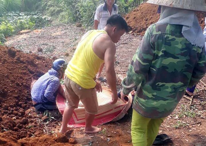 Vụ chém hai người em vợ tử vong ở Yên Bái: Nghi phạm từng ngồi tù 17 năm - Ảnh 1.