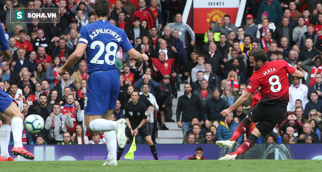 Sai lầm chết người, David de Gea phá tan đêm huyền diệu trên Old Trafford của Man United - Ảnh 3.