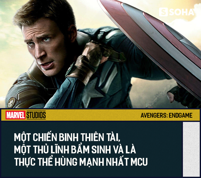 Captain America từ bỏ tất cả sức mạnh, trở nên già nua và ẩn ý sâu sắc trong Avengers: Endgame - Ảnh 2.