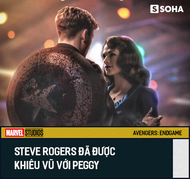 Captain America từ bỏ tất cả sức mạnh, trở nên già nua và ẩn ý sâu sắc trong Avengers: Endgame - Ảnh 7.