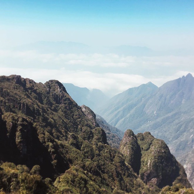 Dân tình háo hức đổ xô lên Sapa mùa nghỉ lễ: “Đông thì đông thật, nhưng 13 độ C thì cũng đáng!” - Ảnh 10.