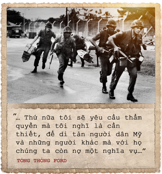 Cơn hấp hối của đế quốc Mỹ ở Sài Gòn tháng 4/1975 - Ảnh 6.