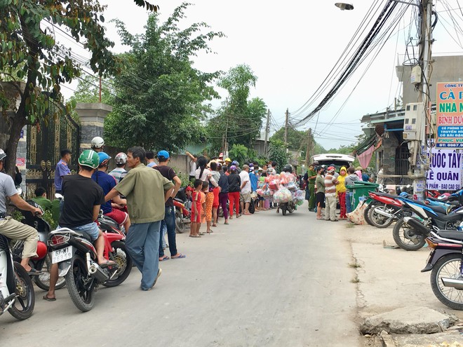 Chú ruột phát hiện cháu chết bốc mùi trong phòng trọ - Ảnh 1.