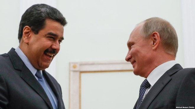 Đến lượt Colombia cảnh báo Nga về khủng hoảng Venezuela - Ảnh 2.