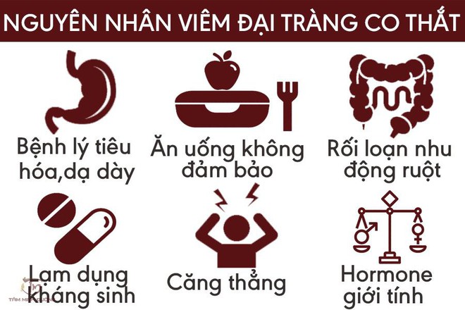 Viêm đại tràng co thắt: Nguyên nhân, dấu hiệu và cách điều trị tối ưu - Ảnh 2.