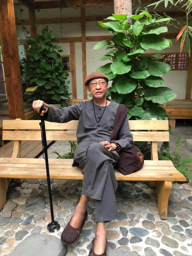 Nghệ sĩ Lê Bình đang rơi vào tình trạng nguy hiểm, liệt nửa người sau gần 1 năm tích cực điều trị ung thư phổi - Ảnh 4.
