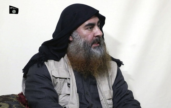 Trùm khủng bố IS khét tiếng al-Baghdadi bất ngờ tái xuất sau 5 năm trốn chui trốn nhủi - Ảnh 3.