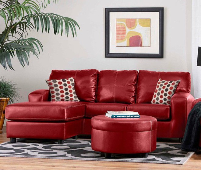 8 nguyên tắc để bố trí sofa đúng phong thủy mang tài lộc, may mắn vào nhà - Ảnh 2.