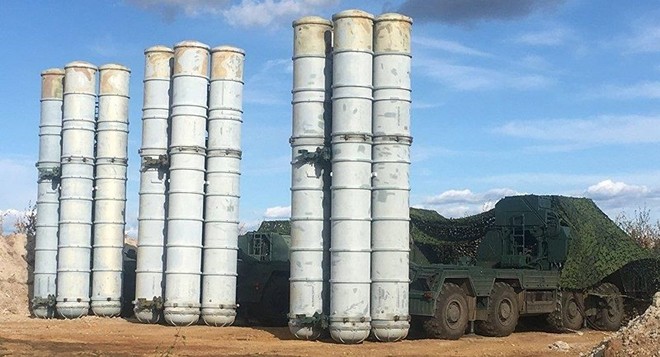 Ngoài S-400, Thổ Nhĩ Kỳ muốn mua thêm vũ khí khác của Nga - Ảnh 2.