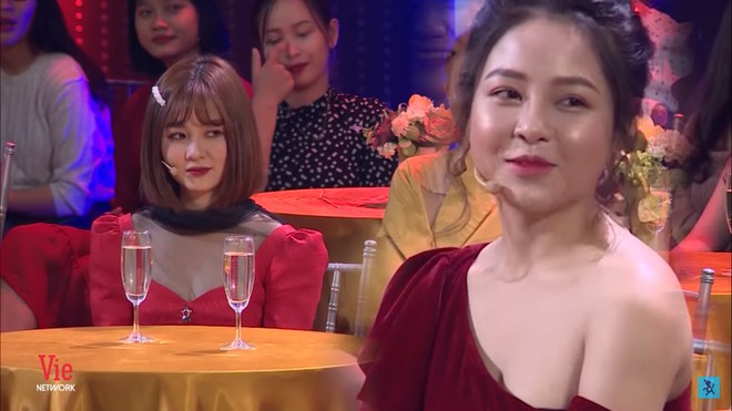 Vừa xuất hiện trở lại, hot girl Trâm Anh bị cắt hoàn toàn hình ảnh ở VTV3 - Ảnh 1.