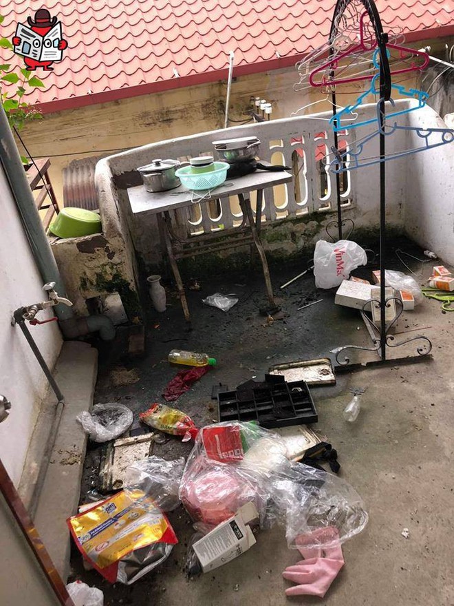 Khách thuê trả phòng, chủ nhà suýt ngất xỉu khi mở cửa bước vào trong - Ảnh 1.
