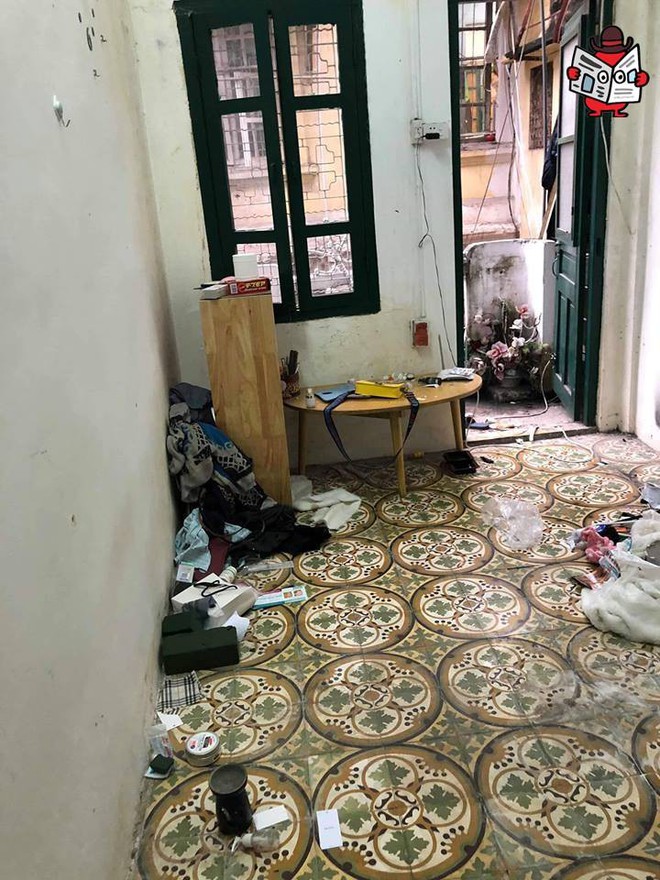 Khách thuê trả phòng, chủ nhà suýt ngất xỉu khi mở cửa bước vào trong - Ảnh 2.