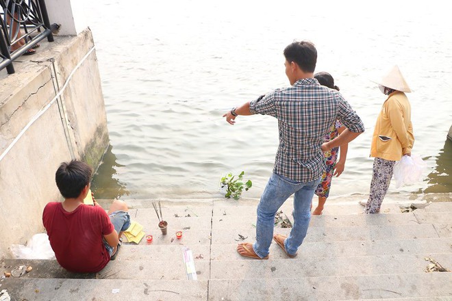 Bơi ra sông Sài Gòn bắt chim, nam thanh niên mất tích - Ảnh 2.