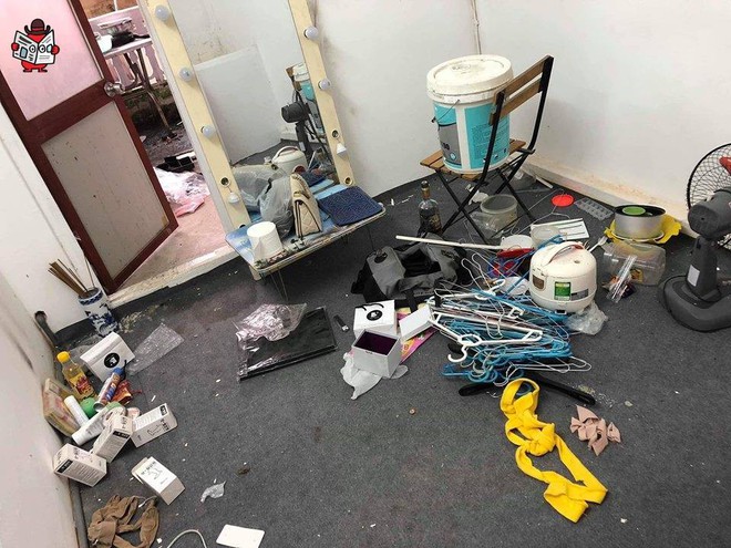 Khách thuê trả phòng, chủ nhà suýt ngất xỉu khi mở cửa bước vào trong - Ảnh 3.