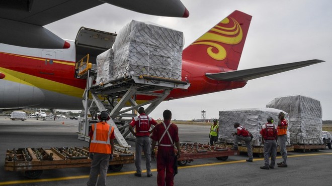 Nga, Trung Quốc bất ngờ hành động ở Venezuela, mang lửa tới sân sau của Mỹ? - Ảnh 3.