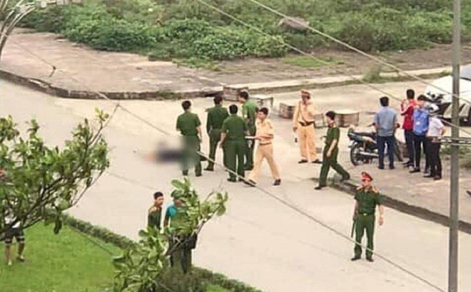 Khởi tố, bắt tạm giam thanh niên đâm chết người yêu giữa ...