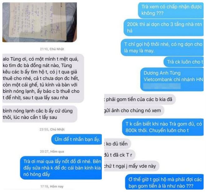 Khách thuê trả phòng, chủ nhà suýt ngất xỉu khi mở cửa bước vào trong - Ảnh 6.