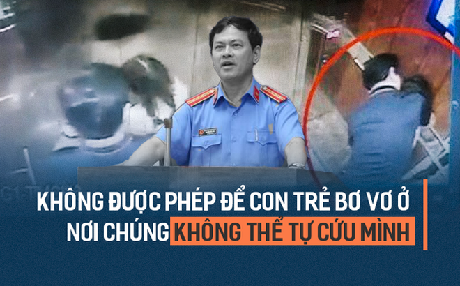 Công an chưa khởi tố vụ nguyên Phó Viện trưởng VKSND Đà Nẵng sàm sỡ bé gái trong thang máy